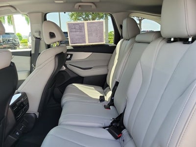 2026 Acura MDX w/Technology Package