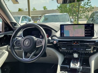 2026 Acura MDX w/Technology Package