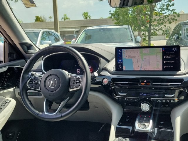 2026 Acura MDX w/Technology Package