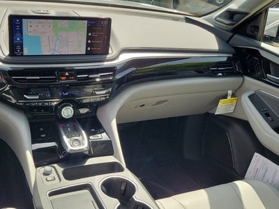 2026 Acura MDX w/Technology Package