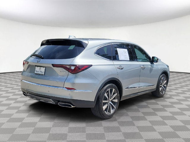 2026 Acura MDX w/Technology Package