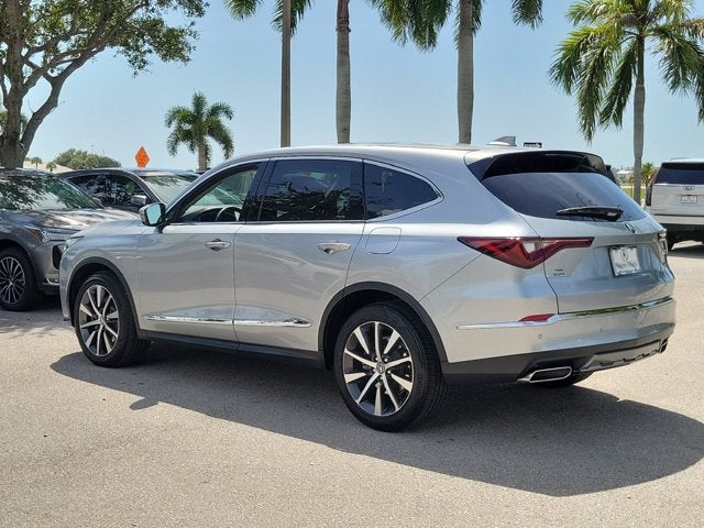 2026 Acura MDX w/Technology Package