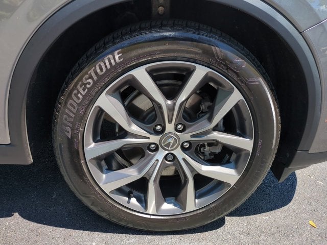 2024 Acura MDX SH-AWD w/Technology Package