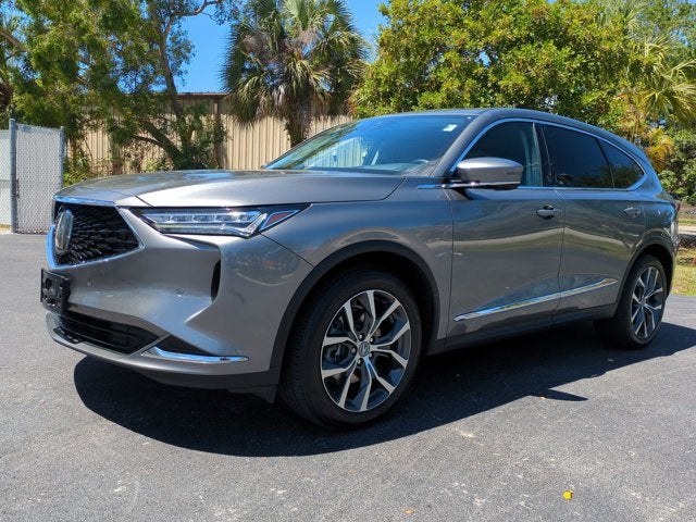 2024 Acura MDX SH-AWD w/Technology Package