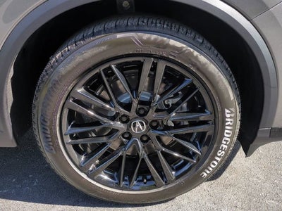 2026 Acura MDX w/A-Spec Advance Package
