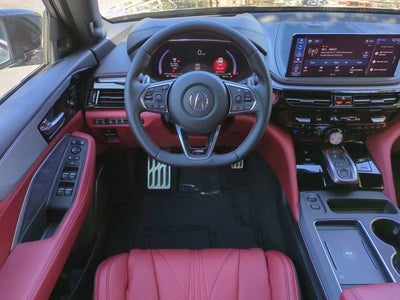 2026 Acura MDX w/A-Spec Advance Package