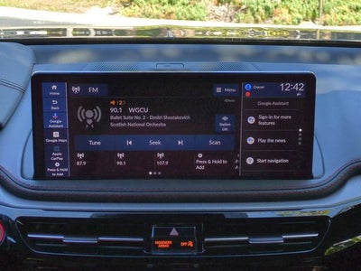 2026 Acura MDX w/A-Spec Advance Package