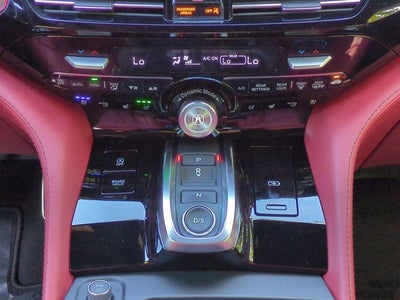 2026 Acura MDX w/A-Spec Advance Package