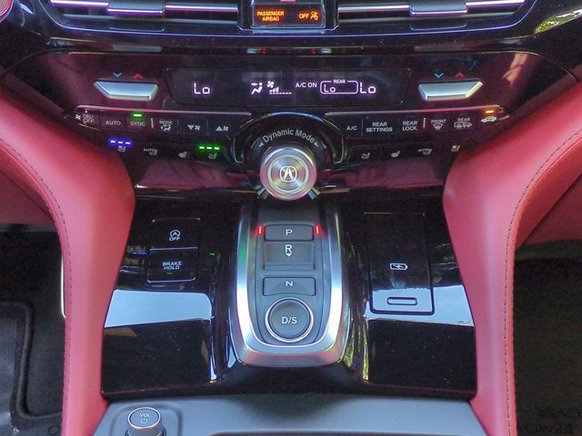 2026 Acura MDX w/A-Spec Advance Package