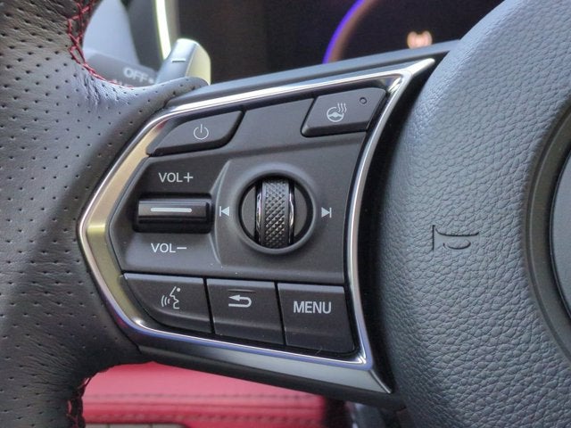 2026 Acura MDX w/A-Spec Advance Package