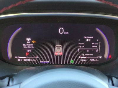 2026 Acura MDX w/A-Spec Advance Package