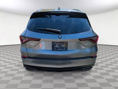 2026 Acura MDX w/A-Spec Advance Package