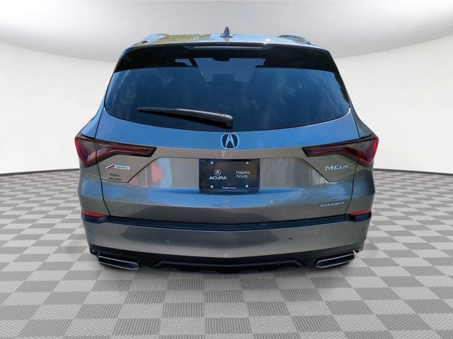 2026 Acura MDX w/A-Spec Advance Package