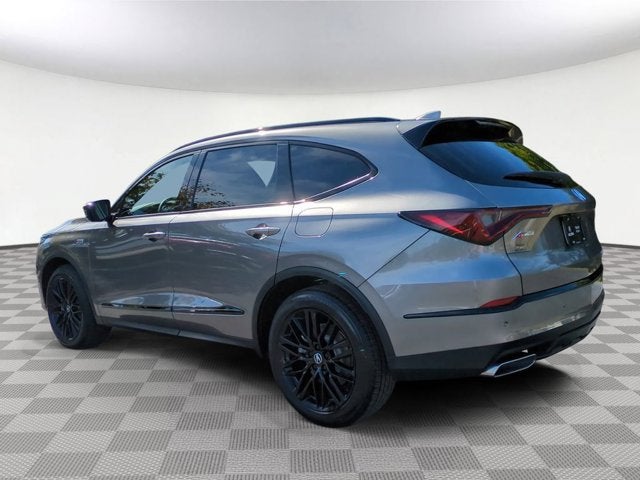 2026 Acura MDX w/A-Spec Advance Package