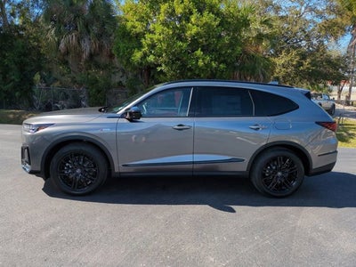 2026 Acura MDX w/A-Spec Advance Package