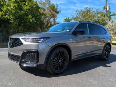 2026 Acura MDX w/A-Spec Advance Package