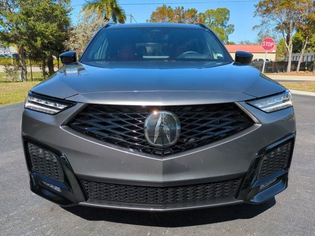 2026 Acura MDX w/A-Spec Advance Package