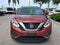 2016 Nissan Murano Platinum