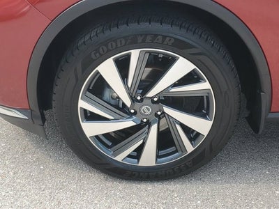 2016 Nissan Murano Platinum