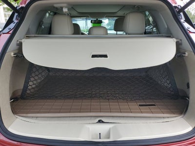 2016 Nissan Murano Platinum