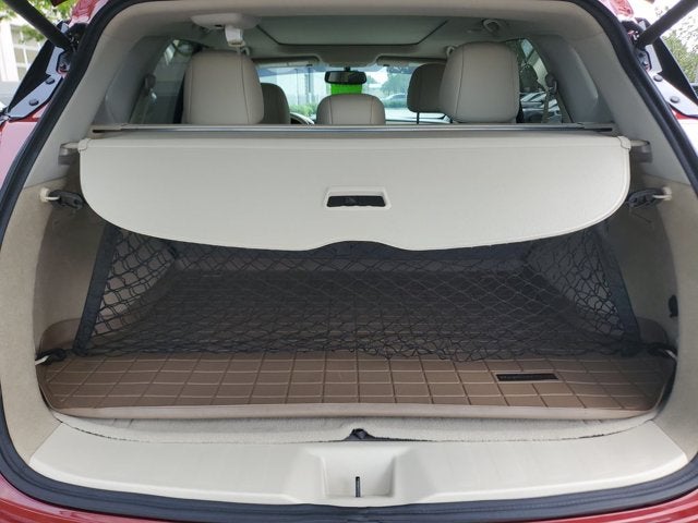 2016 Nissan Murano Platinum