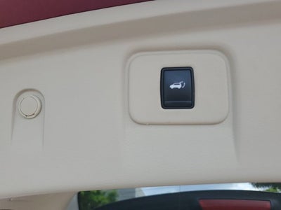 2016 Nissan Murano Platinum