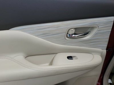 2016 Nissan Murano Platinum