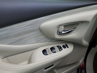 2016 Nissan Murano Platinum