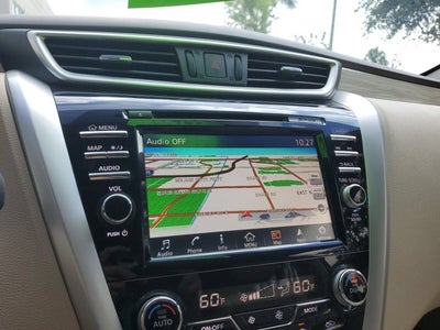 2016 Nissan Murano Platinum