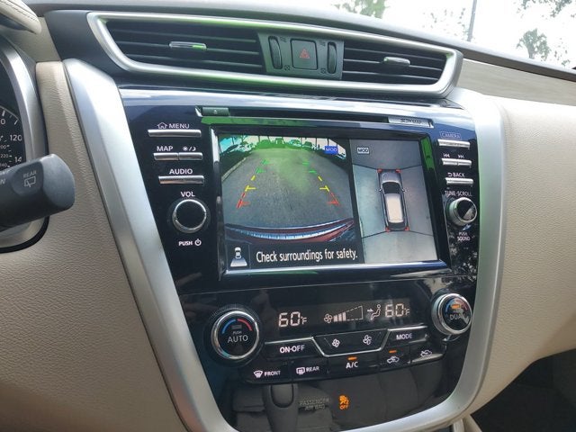 2016 Nissan Murano Platinum