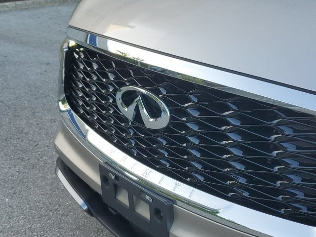 2024 INFINITI QX60 SENSORY