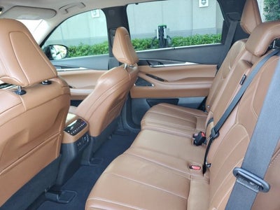 2024 INFINITI QX60 SENSORY