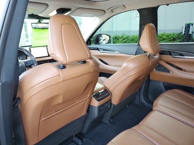 2024 INFINITI QX60 SENSORY
