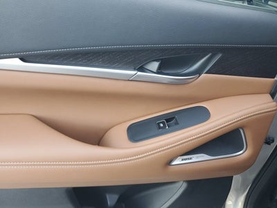 2024 INFINITI QX60 SENSORY