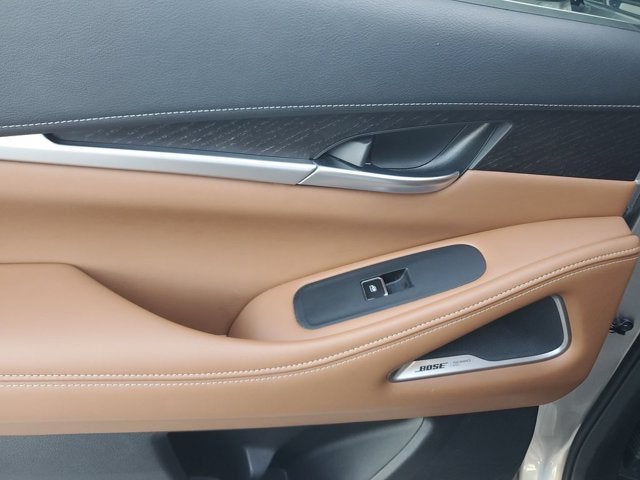 2024 INFINITI QX60 SENSORY