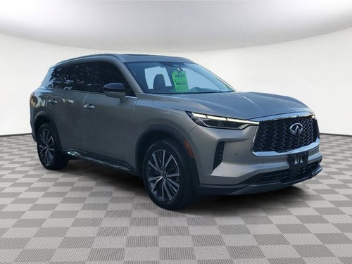 2024 INFINITI QX60 SENSORY