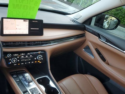 2024 INFINITI QX60 SENSORY