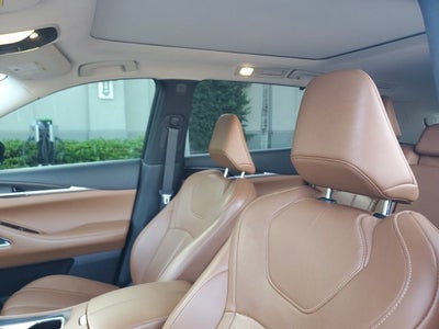 2024 INFINITI QX60 SENSORY