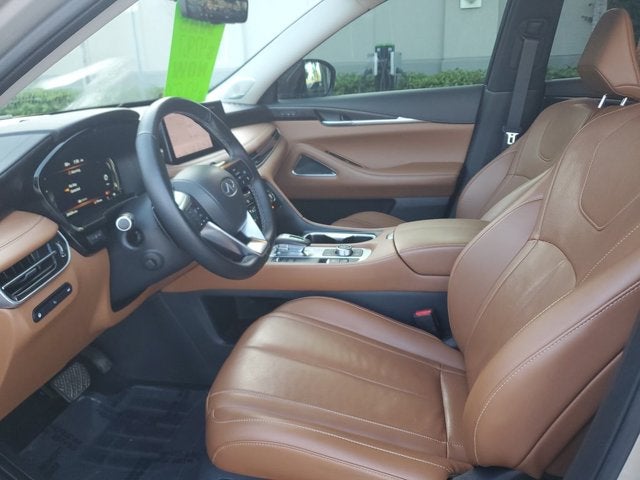 2024 INFINITI QX60 SENSORY