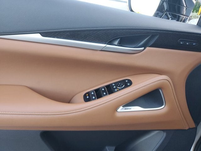 2024 INFINITI QX60 SENSORY