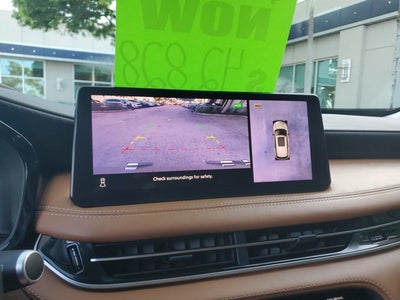 2024 INFINITI QX60 SENSORY