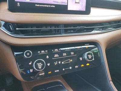 2024 INFINITI QX60 SENSORY