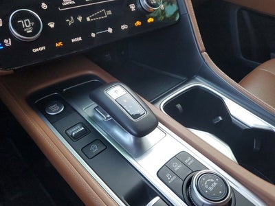 2024 INFINITI QX60 SENSORY