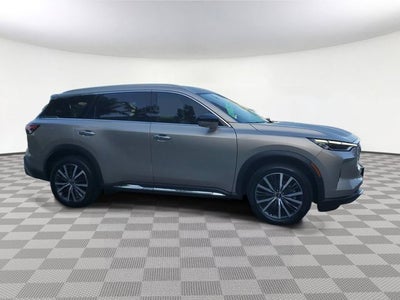 2024 INFINITI QX60 SENSORY