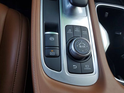 2024 INFINITI QX60 SENSORY