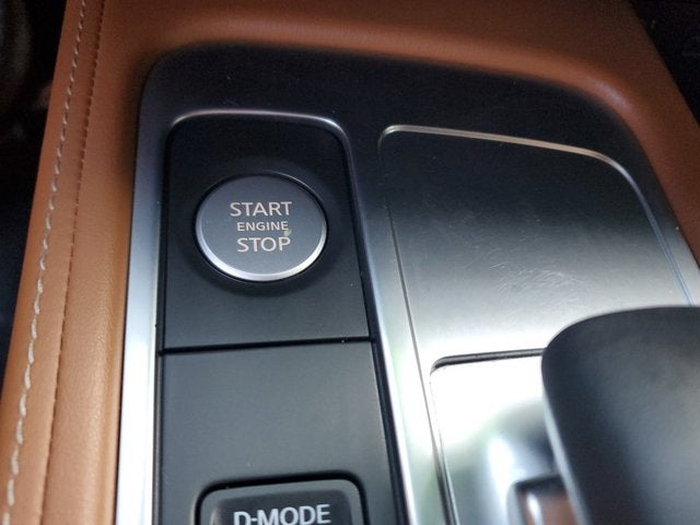 2024 INFINITI QX60 SENSORY