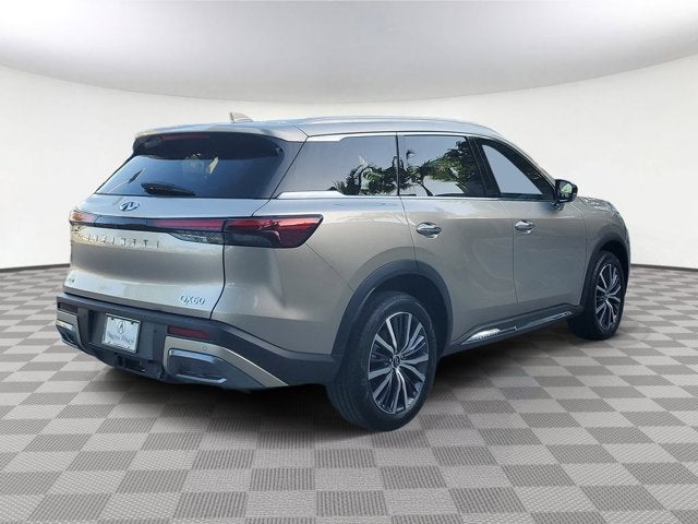 2024 INFINITI QX60 SENSORY