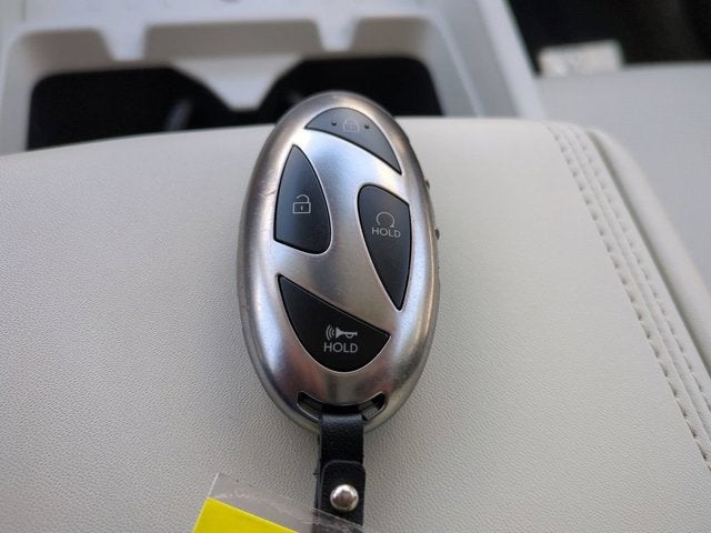 2024 Hyundai Santa Fe Hybrid Calligraphy