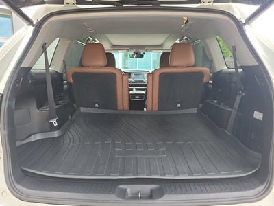 2018 Toyota Highlander Limited Platinum