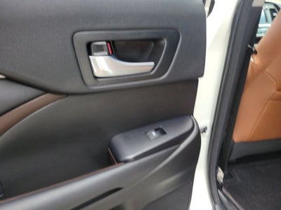 2018 Toyota Highlander Limited Platinum